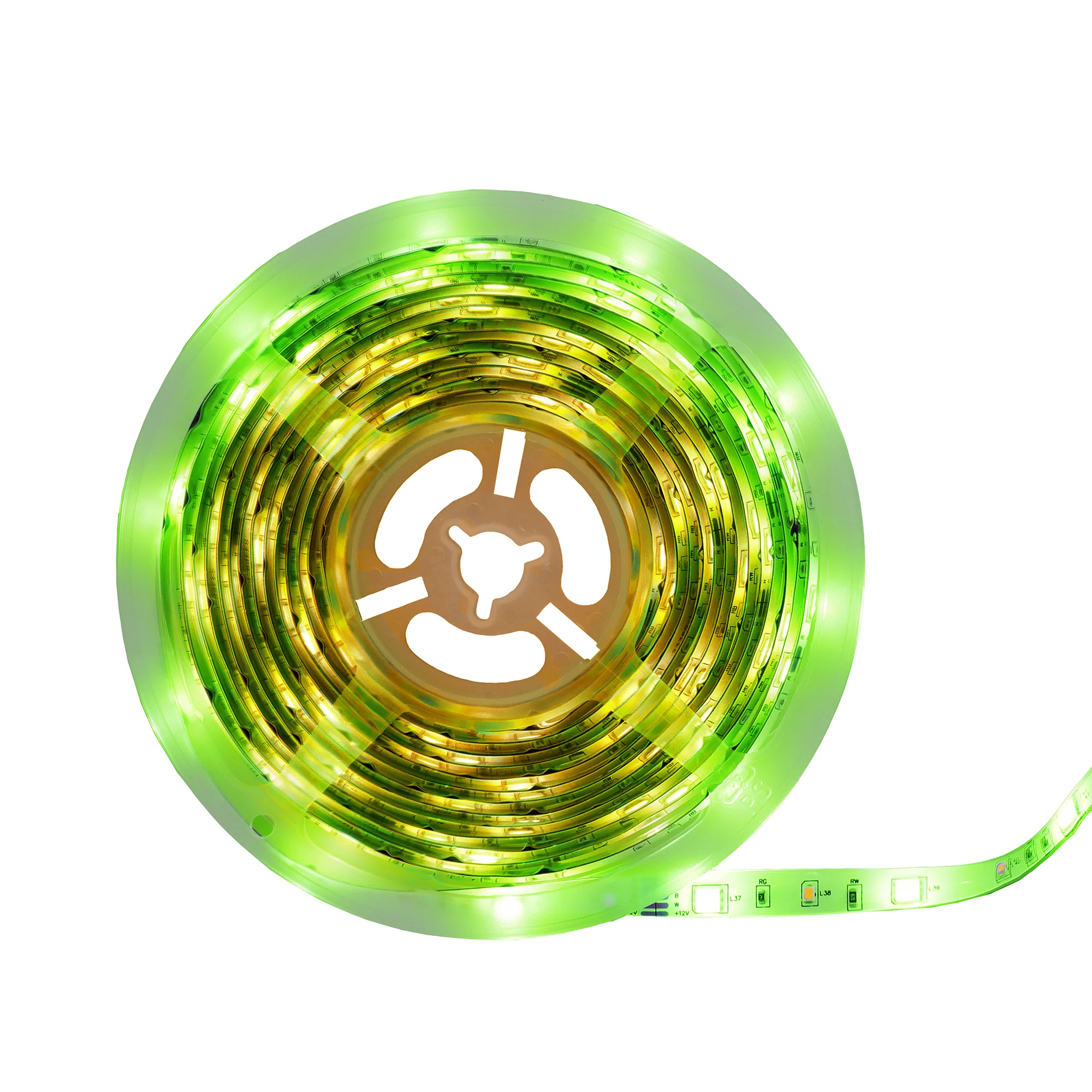 Smart Sound Reactive Multi-color Multi-white Indoor LED Light Strip - Image 5