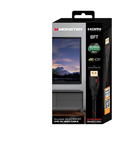 4K Resolution 60Hz HDMI Cable, 21Gbps - Image 3