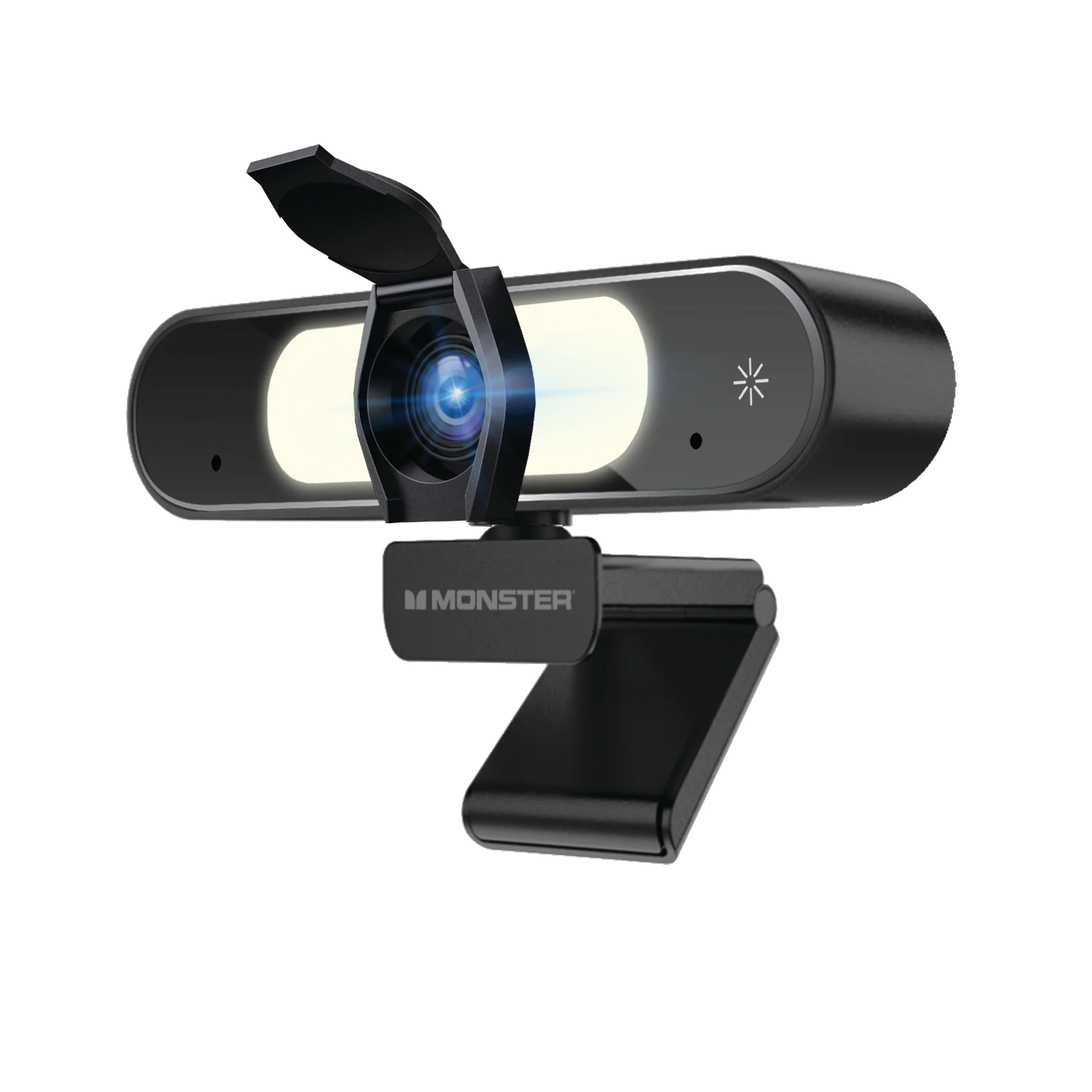 Premium 4K Insight Focus UHD Webcam, Flexible Tripod Included - Image 5