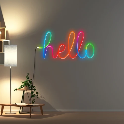 Smart 16.4 Ft Neon Outdoor LED Light Strip, RGB+IC Wi-Fi LED Rope Light, IP66 Water & Weather Resistant - Image 6