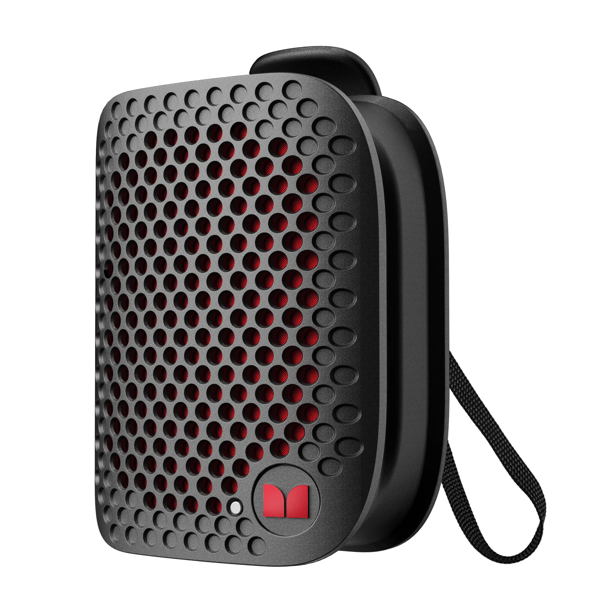 Premium Mini Bluetooth Speaker, Built-in Microphone for Calls, Arm Wearable - Image 15