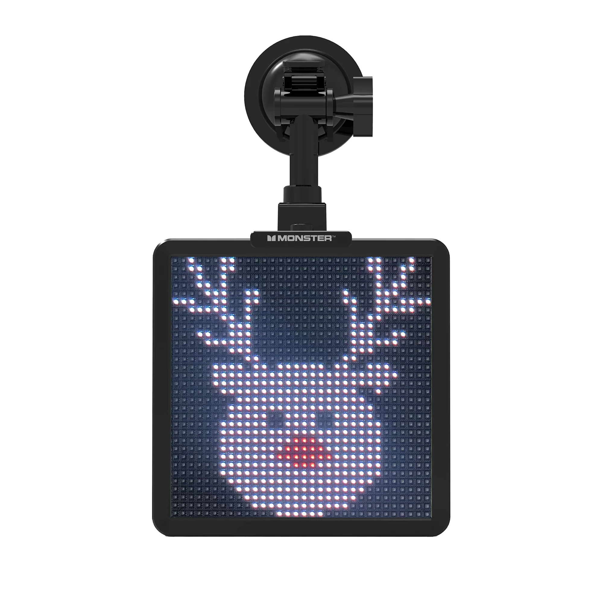 Monster LED Smart Car Pixel Smart Screen with Sound Reactive Mobile App - Image 5