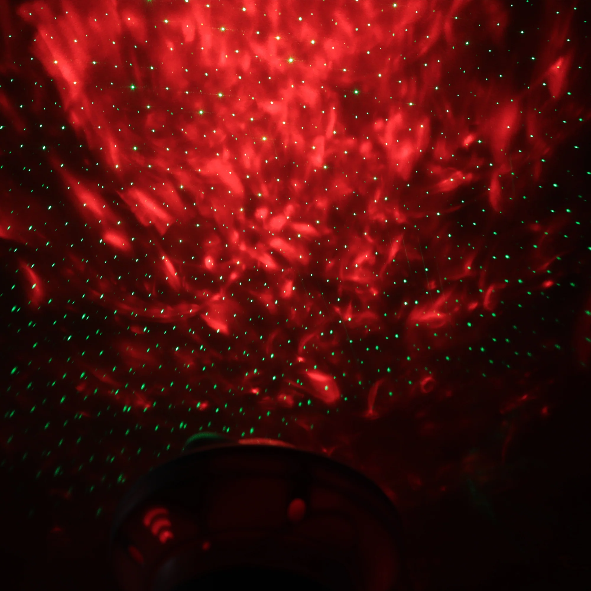 Sound Reactive Multi-Color Laser Light Show Projector - Image 4