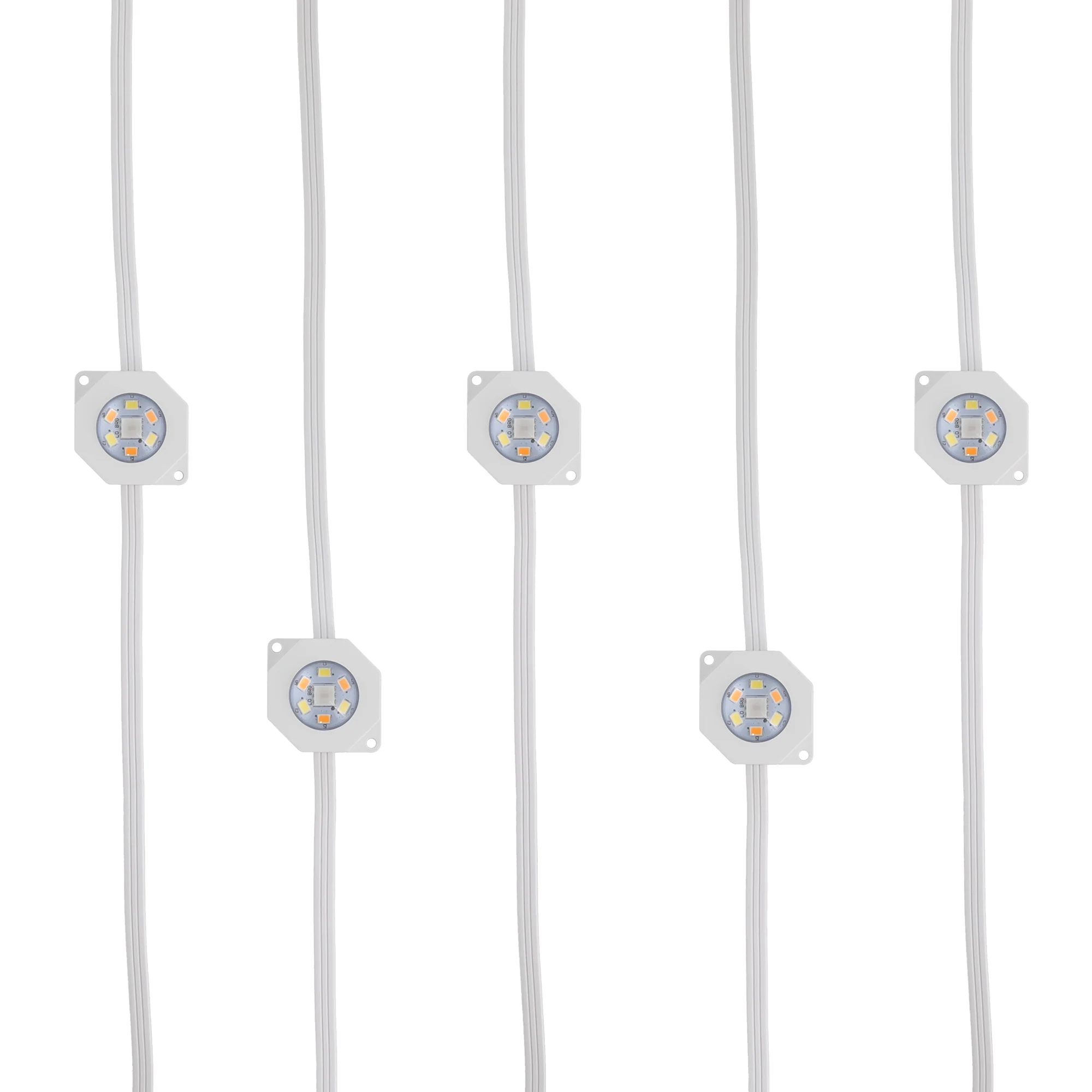 Smart Permanent Outdoor Lights, LED Eaves Lights, IP66 Weather & Water Resistant - Image 7