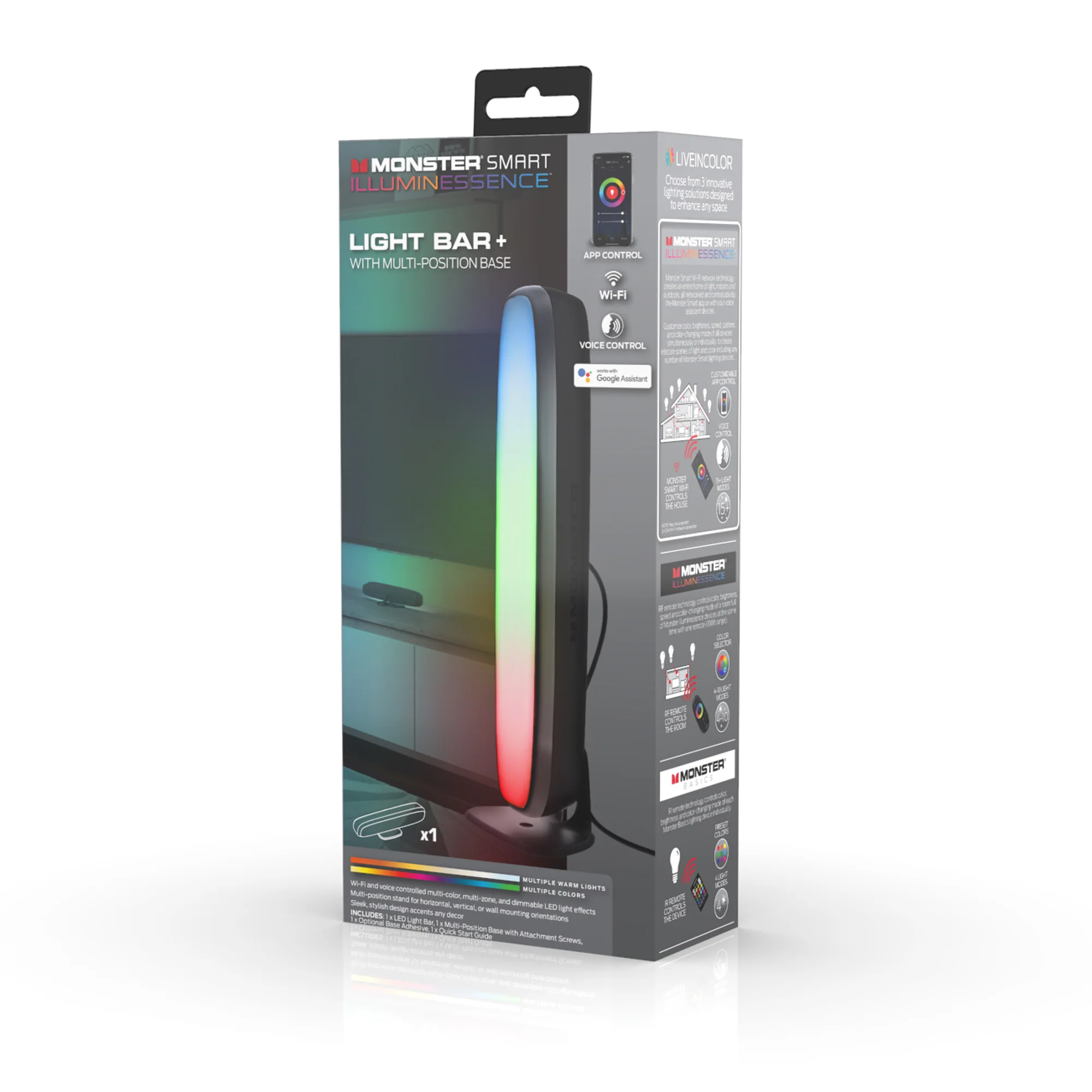 Smart Sound Reactive Multi-Color LED Light Bar - Image 7