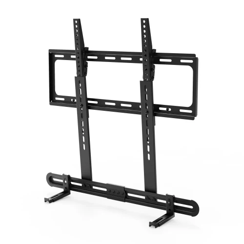 Tilt Motion Wall Mount For 32-70” TVs and Adjustable Soundbar Mount - Image 8