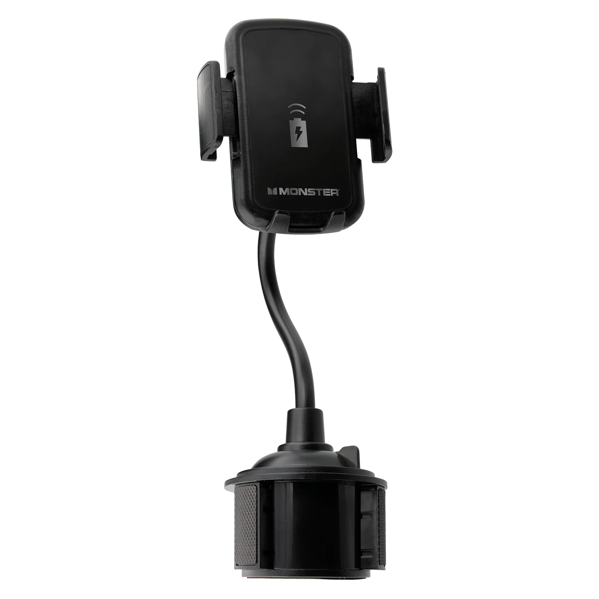 Wireless 10W Charging Cup Holder Phone Mount - Image 6